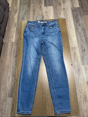 No Boundaries Medium Blue Skinny Jeans